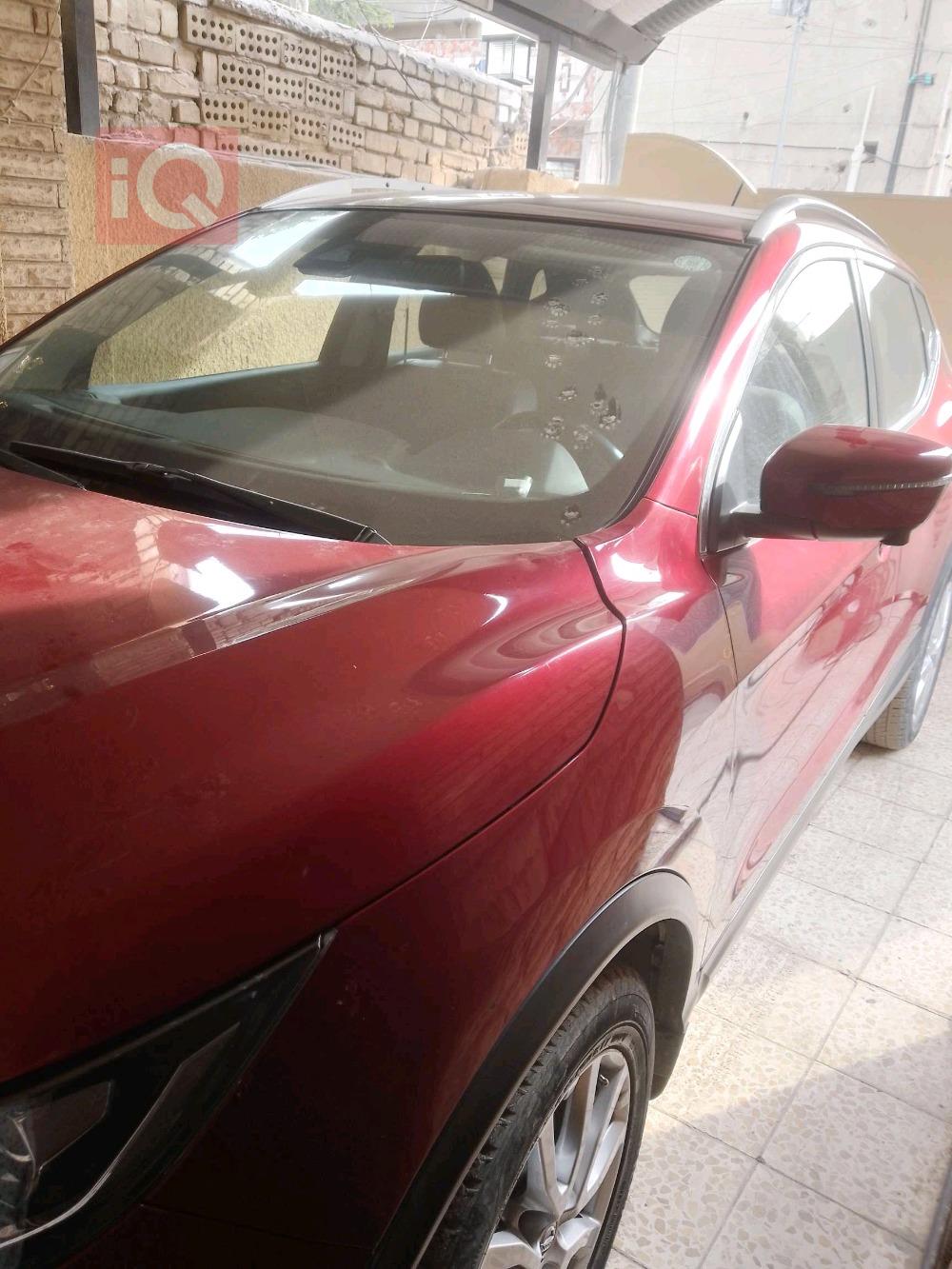 نيسان روج سبورت